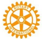 Logo de Corrida Rotaria