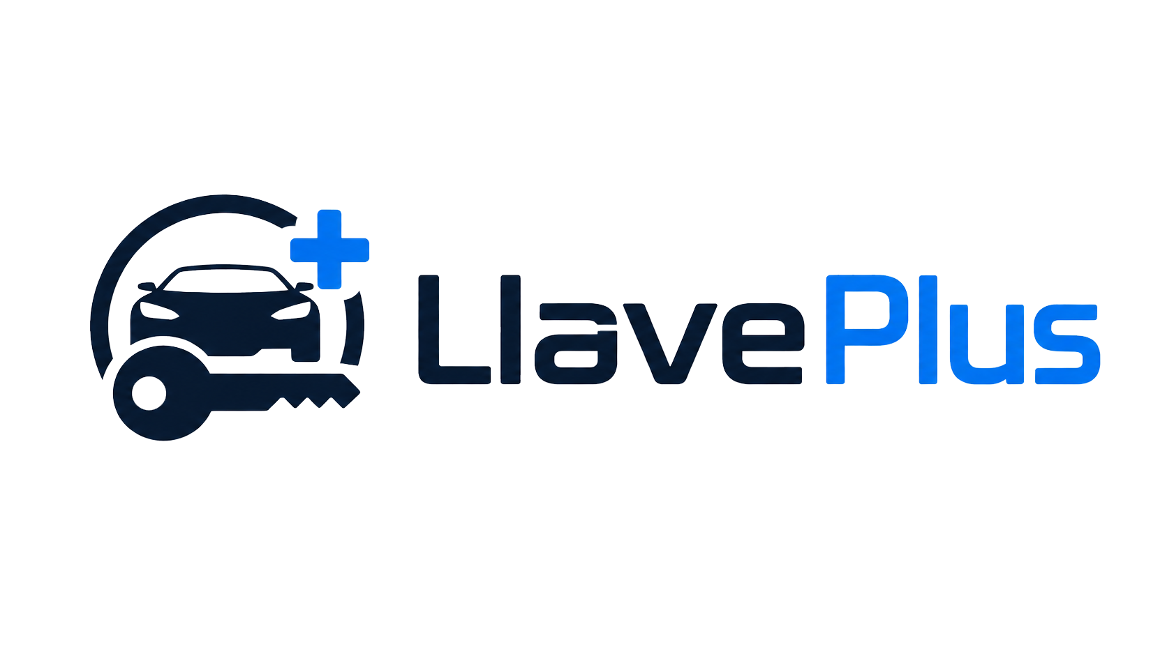 Logo de Llave Plus